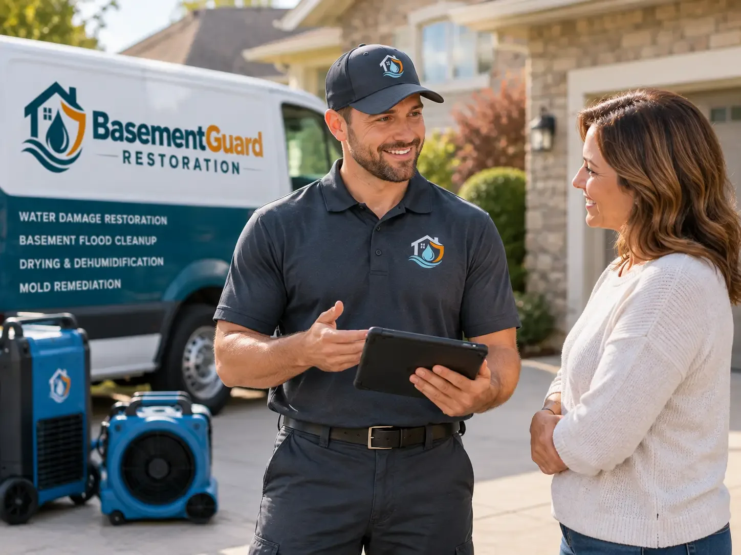 Basement Water Damage Restoration Brooklyn, WI FAQs